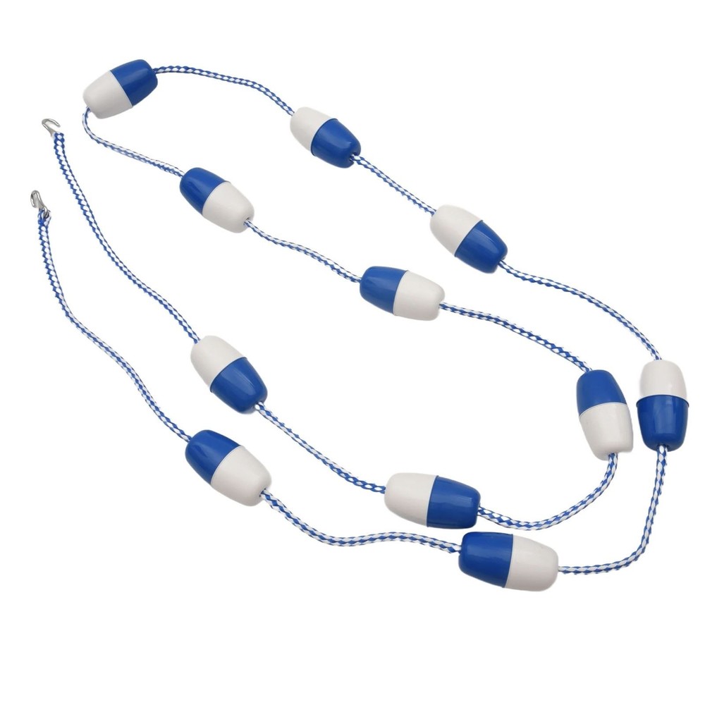 11 Balls Safety Float Line5M Swimming Pool safety Separation Rope float