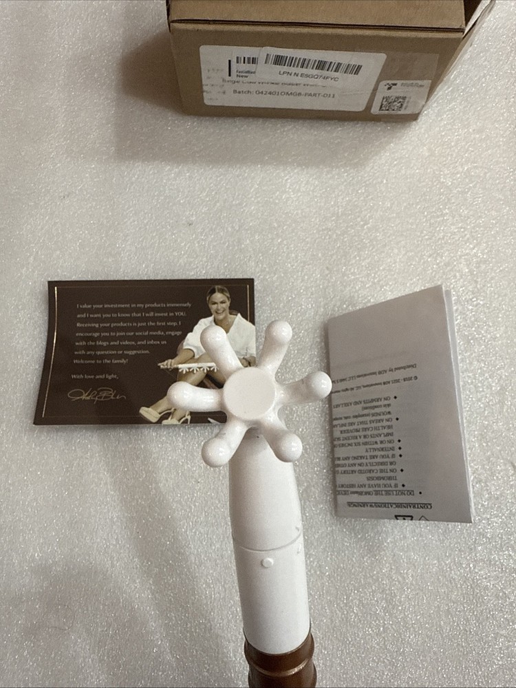 SINGLE CLAW WRINKLE BLASTER WITH HANDLE New