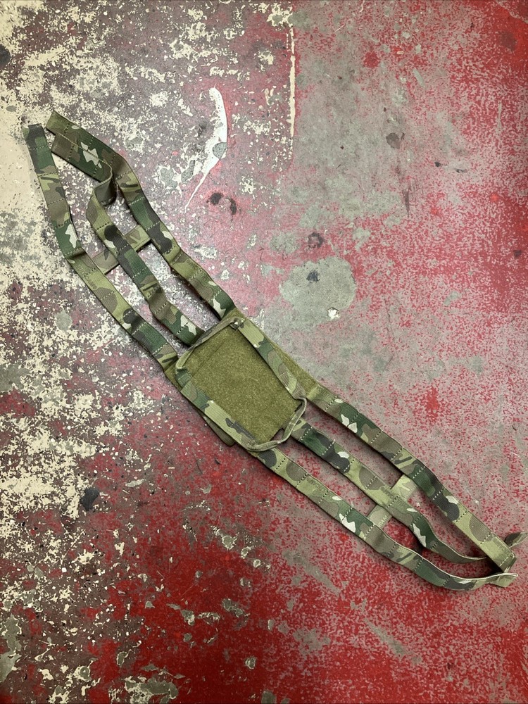 Crye JPC Skeletonized Cummerbund Multicam Size SM/MD