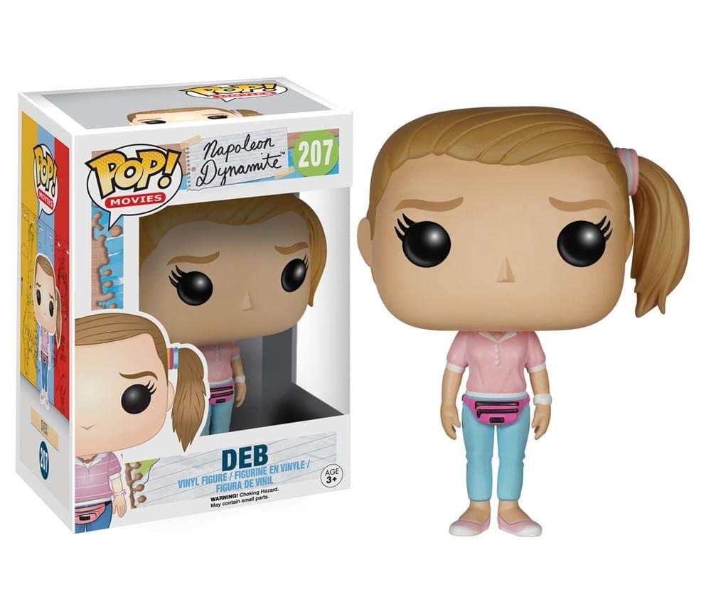 Funko POP! Movies: Napoleon Dynamite - Deb