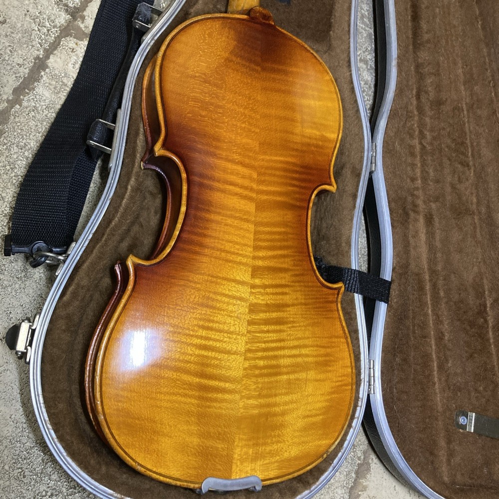 Karl Meisel Model 6110 Violin 3/4 w/case