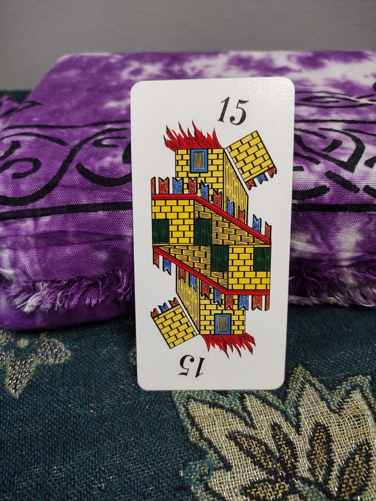 Tarocco Bolognese Dal Negro tarot