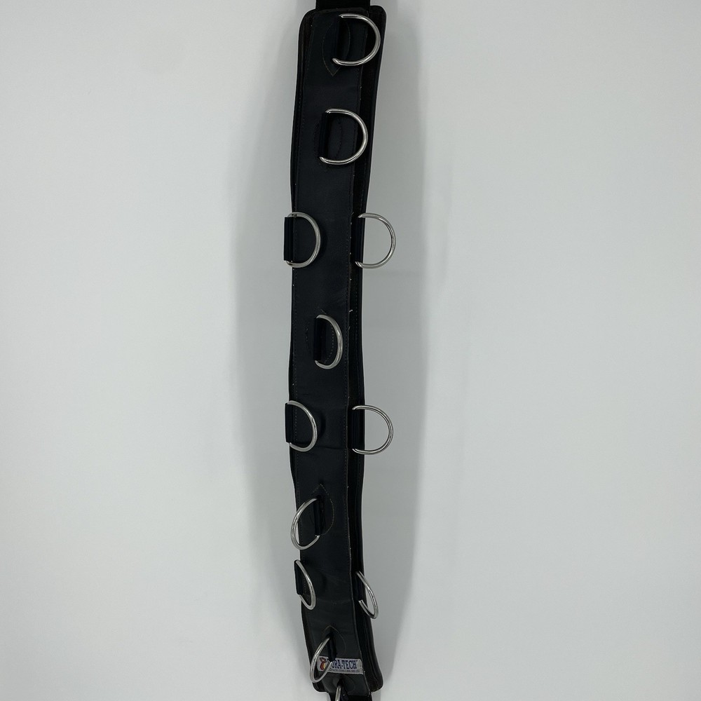 Dura-Tech Horse Training Lunging Belt Top half
