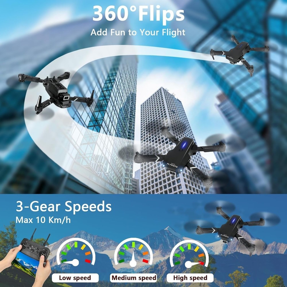 DJC Tello Boost Combo Drone