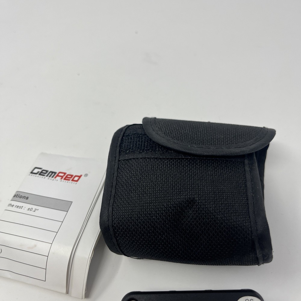 GemRed Digital Level Box, Angle Gauge Inclinometer