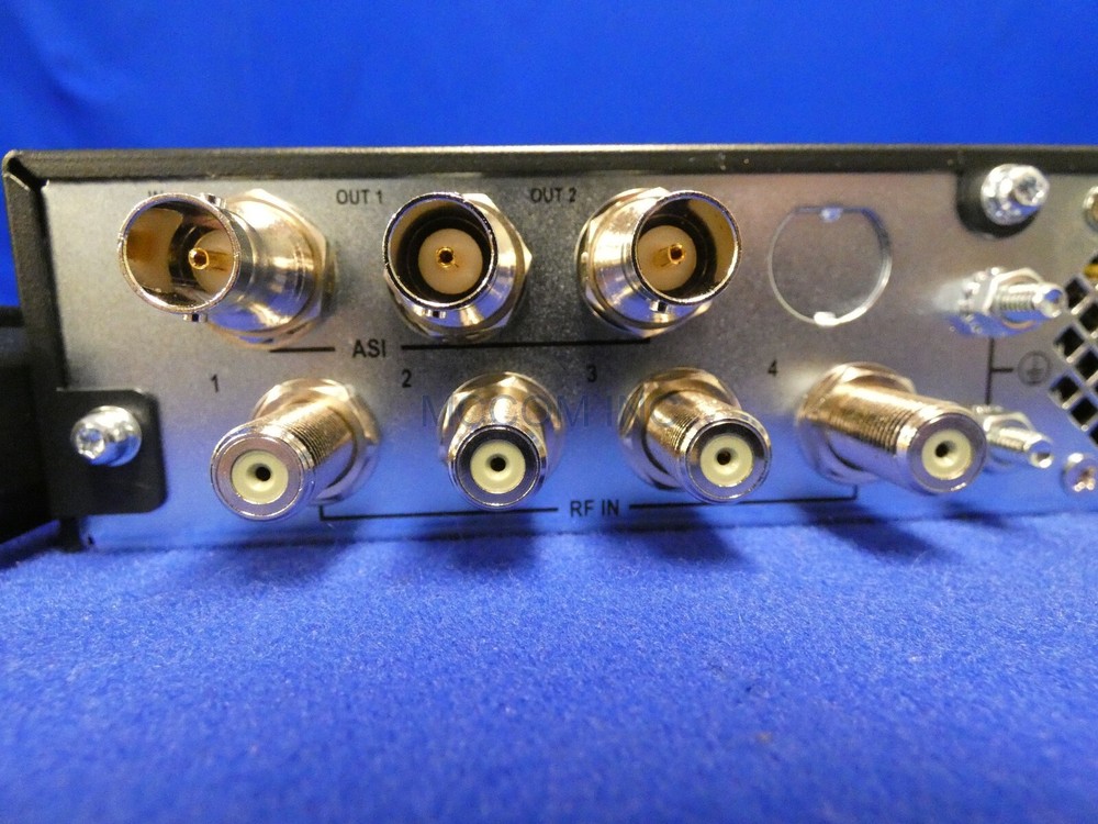 Arris DSR-7403 Commercial Integrated Satellite Receiver/Transcoder