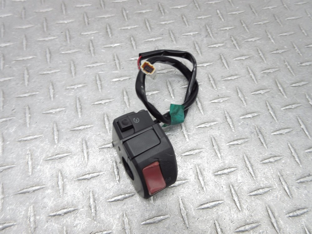 2011 11-13 Ducati Monster 796 Right Handlebar Control Switch Handle Bar Button
