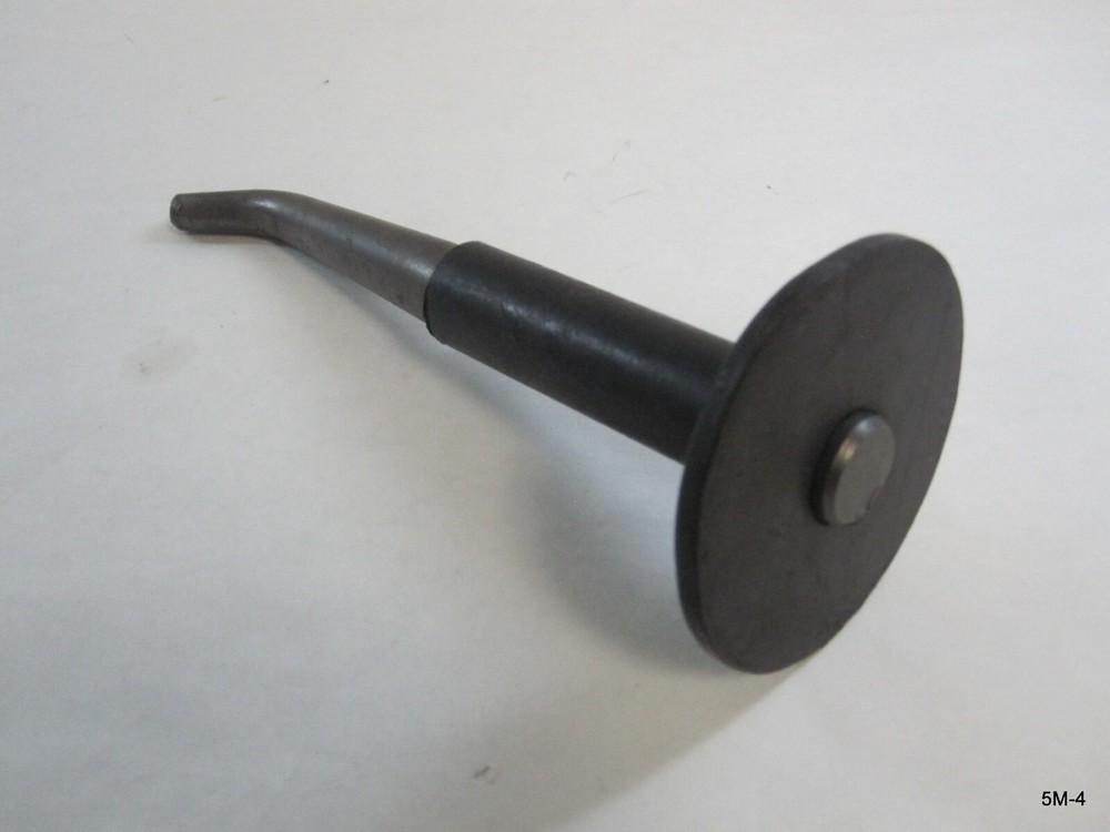 9Knock Out Punch For Replaceable Cutting Teeth from Earth Drilling Augers