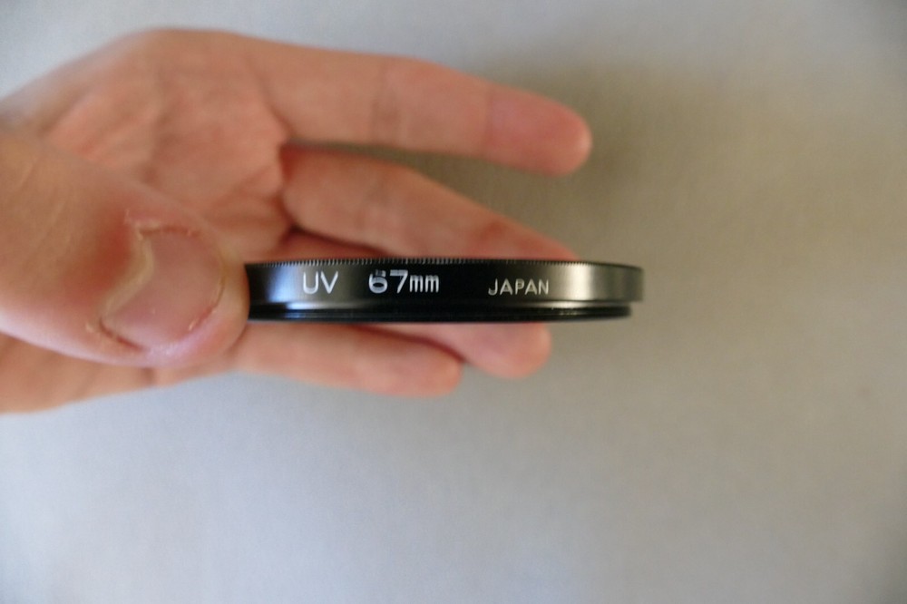 Samigon 67mm UV Filter Japan