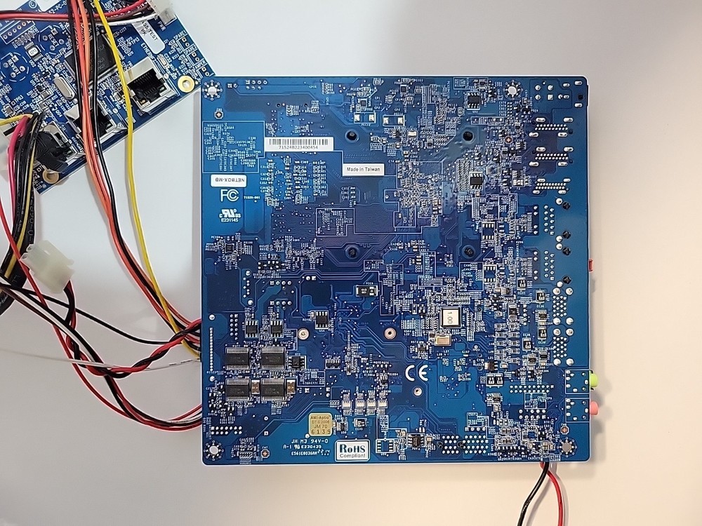 LENEL S2 SECURITY CORP 71520-001 & S2-PC-0015 BOARDs