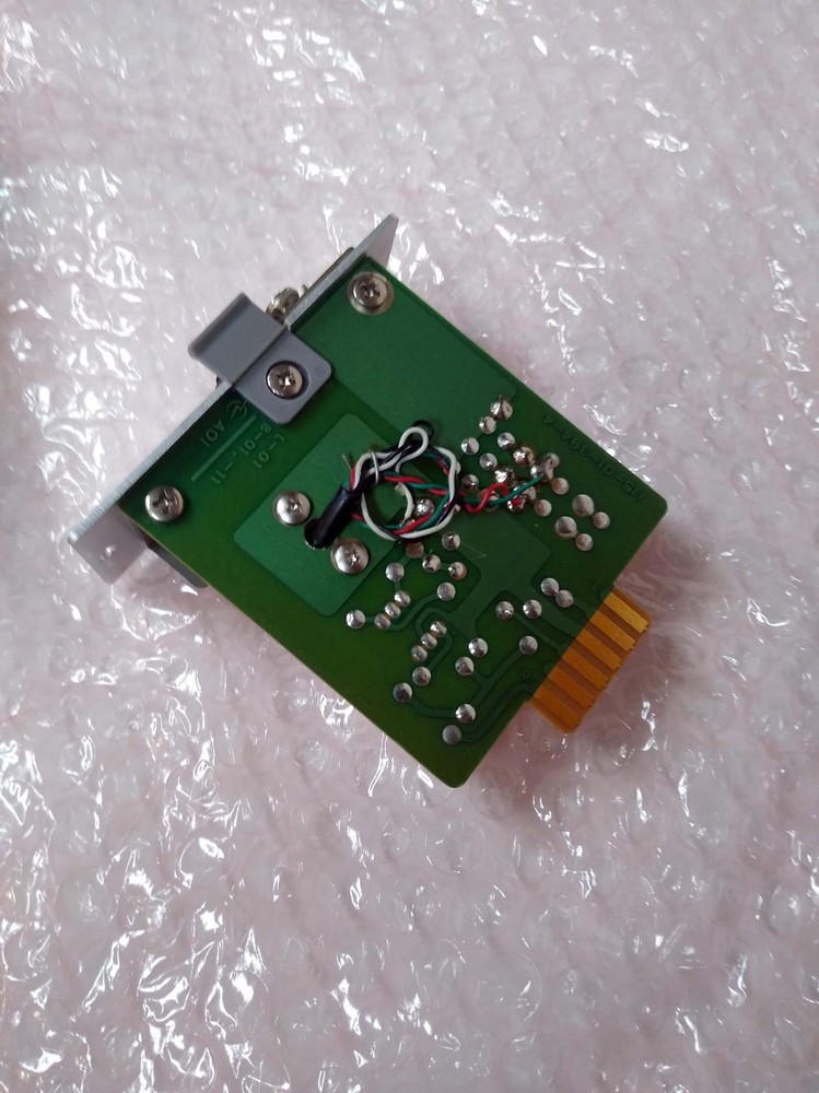 TOA B-01 Unbalanced Line Input Module Inputs and Gain Control