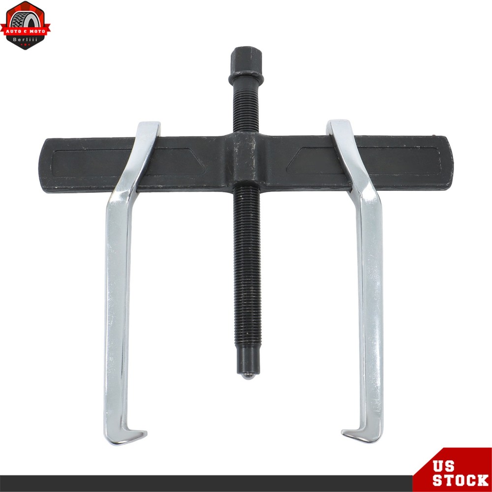 12 Inch 2-Jaw Gear Puller Adjustable For Bearing Puller Gears Removal Tool