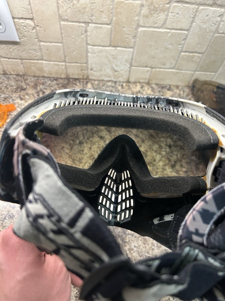 Dye i4 Paintball Mask & Lenses