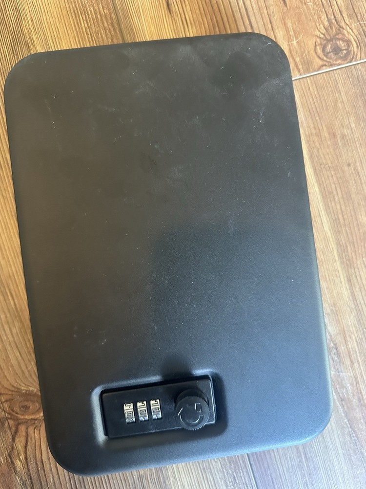 Portable Safe