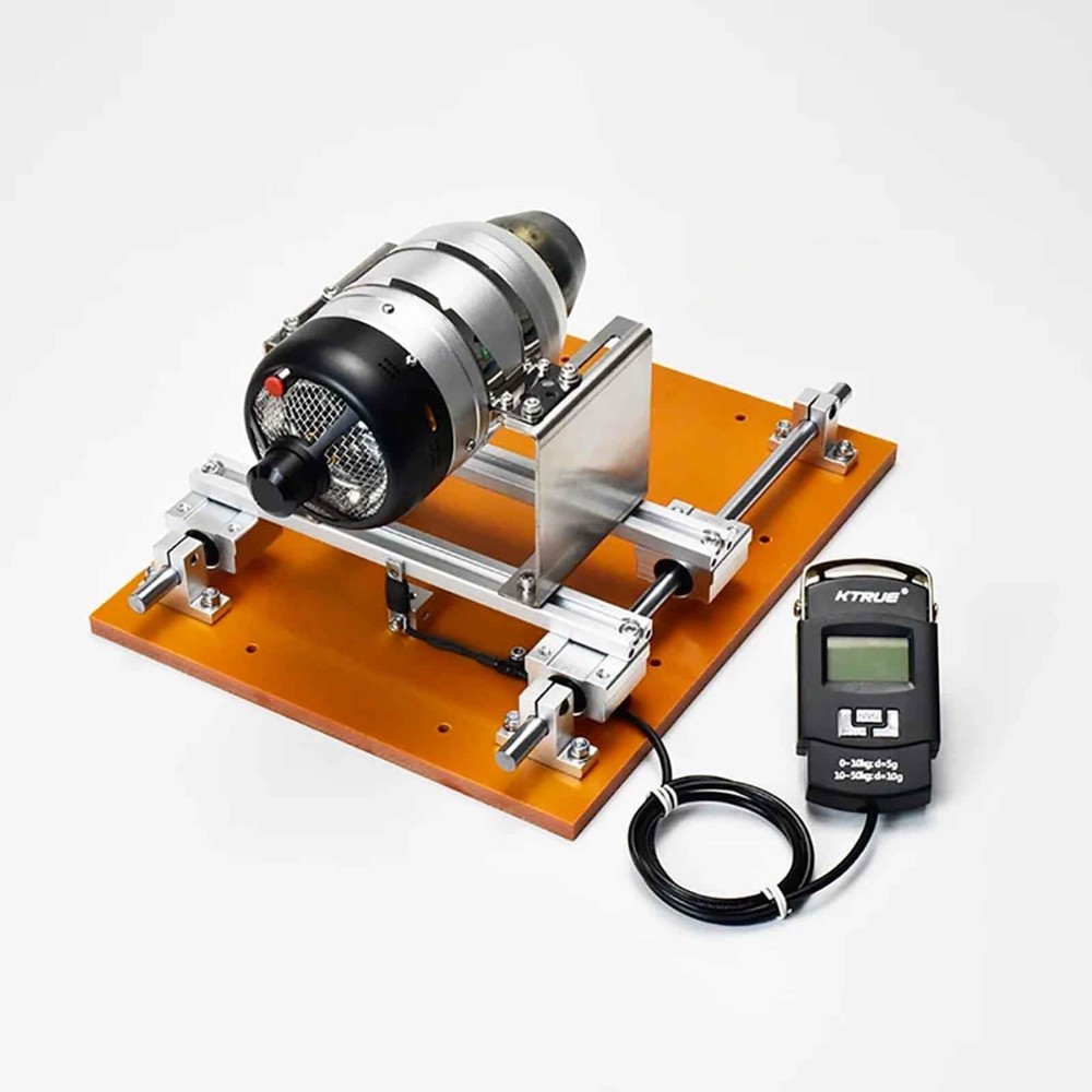 Turbojet Engine Test Stand (Engine Not Included)