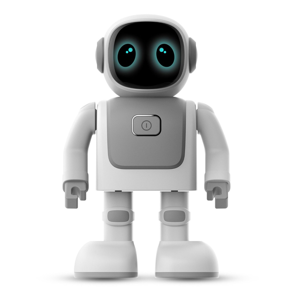 🤖 Interactive Dancing Robot Bluetooth Speaker | LED Eyes | USB-C Rechargeable