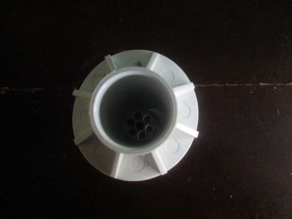 ULTRAponics GroTube DRAIN for replacement or DIY Hydroponic Systems.