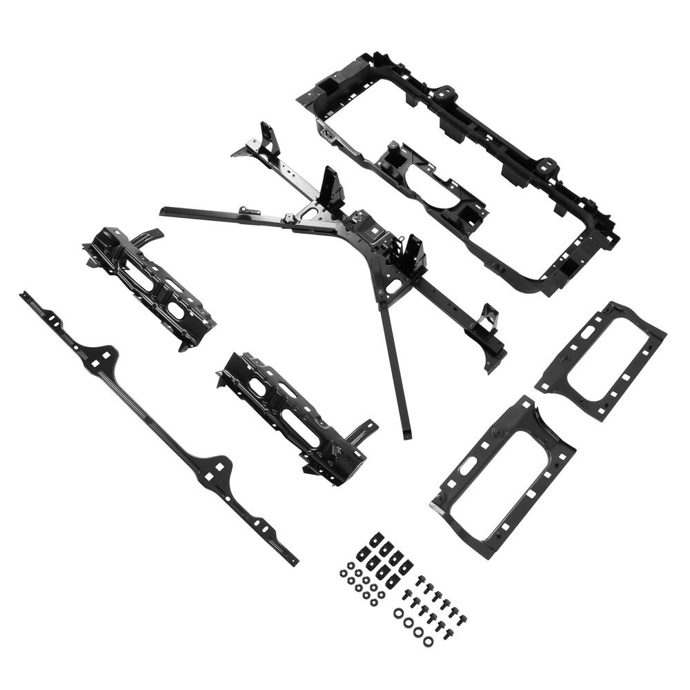 Header Panel Mounting Panel Assembly For GMC Sierra 1500 2500 HD 2014-2019 15