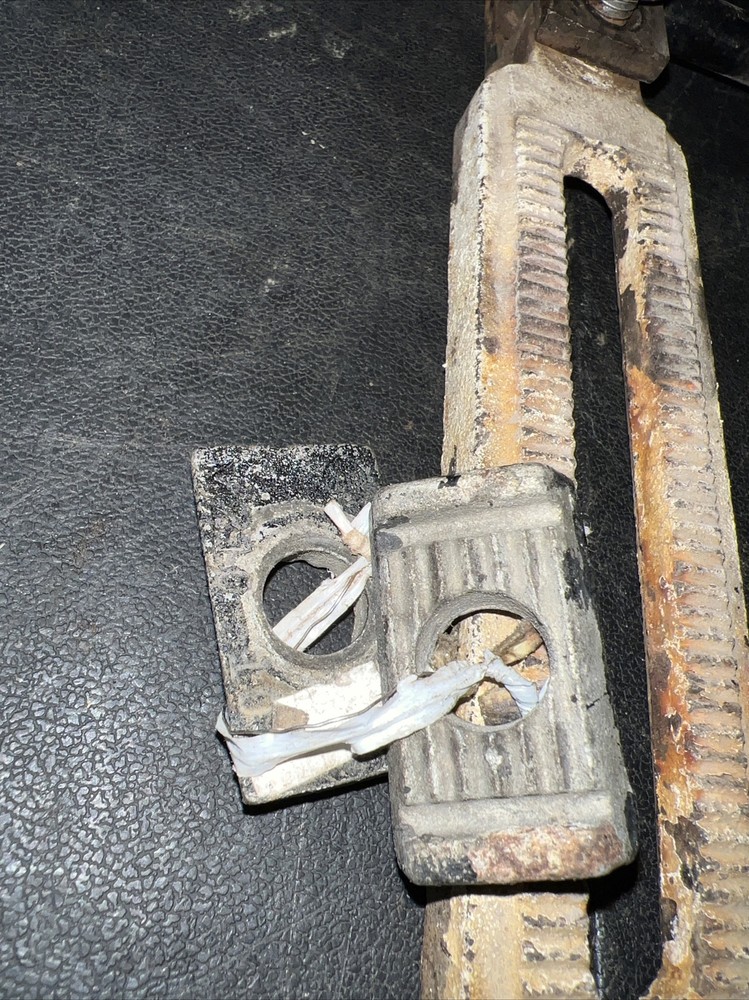 Tapping Machine Part #1220-01 Plumbing Tool