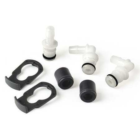 Delavan Ag Pumps Fa-7822Fs Quick Connect Fittings,Fits Delavan