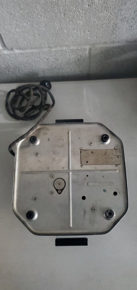 Historic 1930 Toastmaster Waffle-Master 2C1 First Waffle Maker Iron - WORKS!