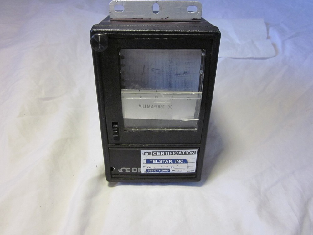OMEGA TELSTAR CHART RECORDER MODEL RE288-4-20MA