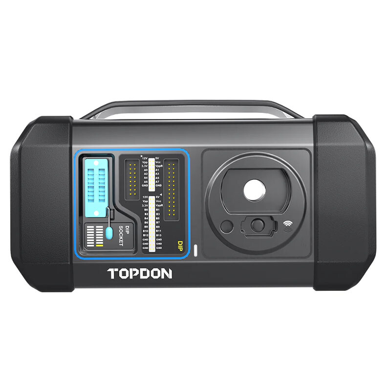 USA TOPDON T-Ninja Box Professional Car Diagnostic Scanner Key Coding Programmer