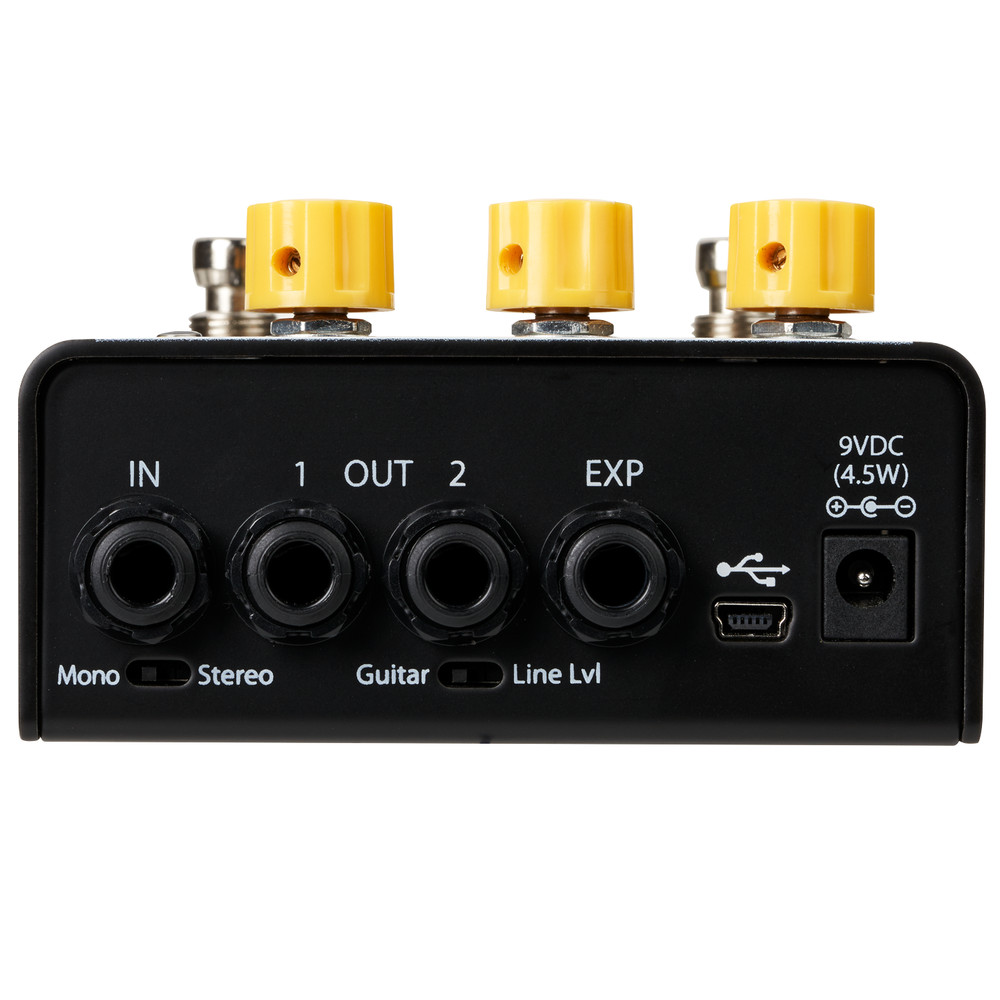 New Eventide Knife Drop Sub-Octave Fuzz Synth Guitar Effects Pedal