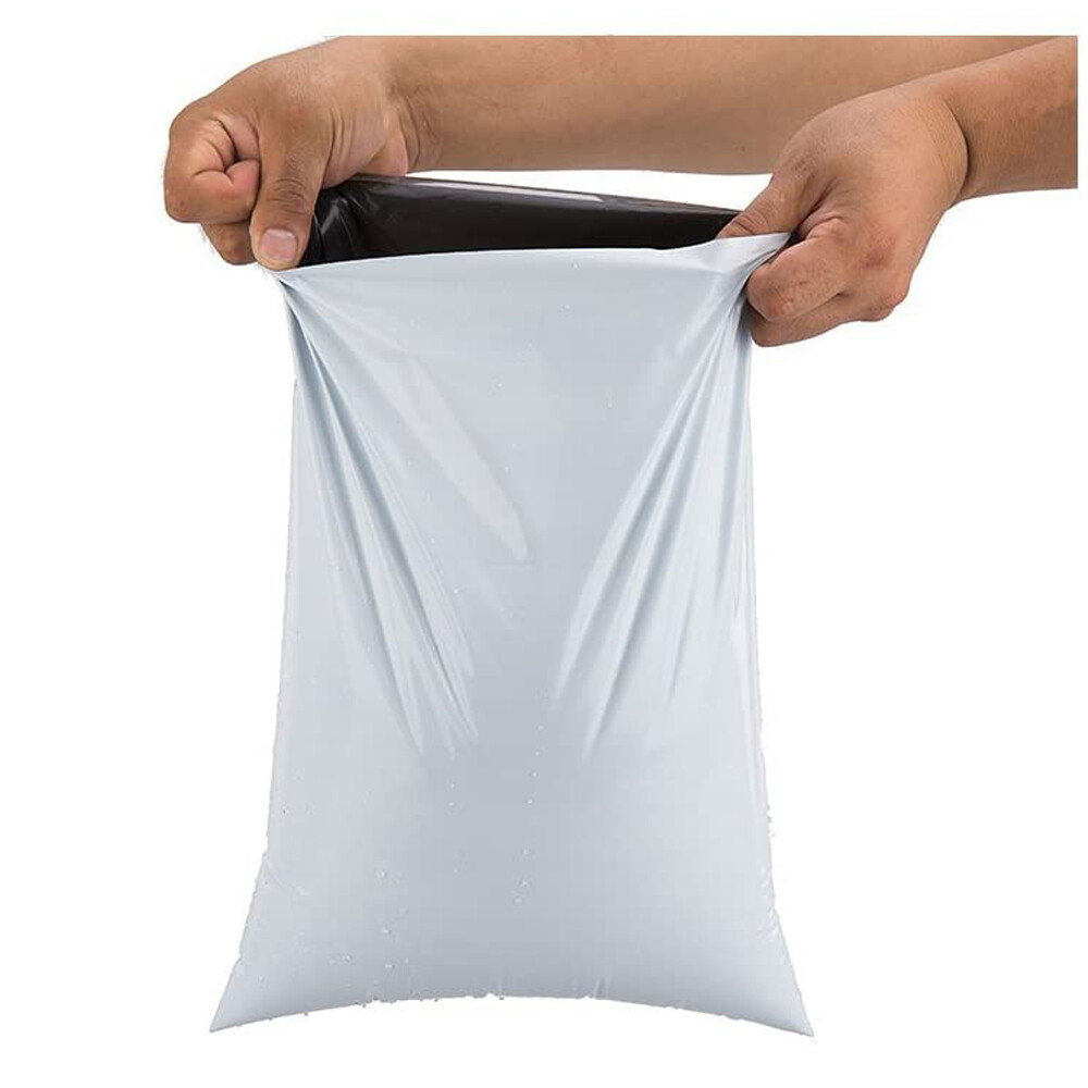 Poly Mailers Bags Shipping Envelopes Self Sealing Plastic Mailing Package 8 Size