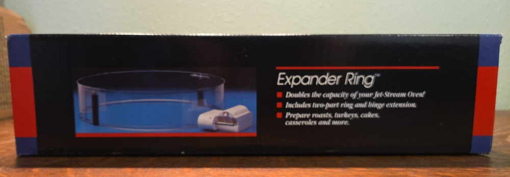 American Harvest Expander Ring & Hinge ER-2000 for JS-2000 Series Ovens