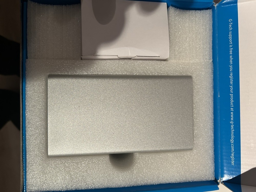 G-Technology G-Raid Mini 500GB Professional RAID Storage