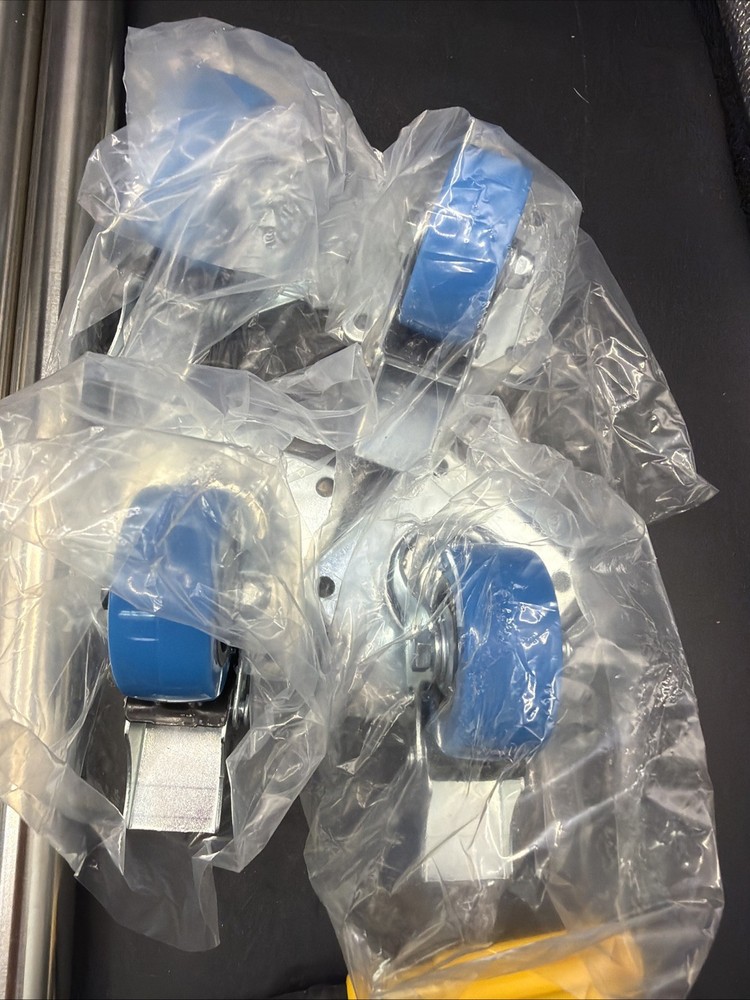 PE Magic Chef® Adjustable Dolly for Compact Washers