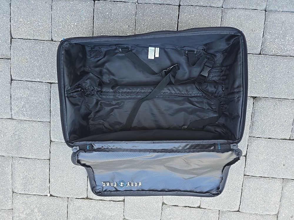 Aqualung Tourseries T7