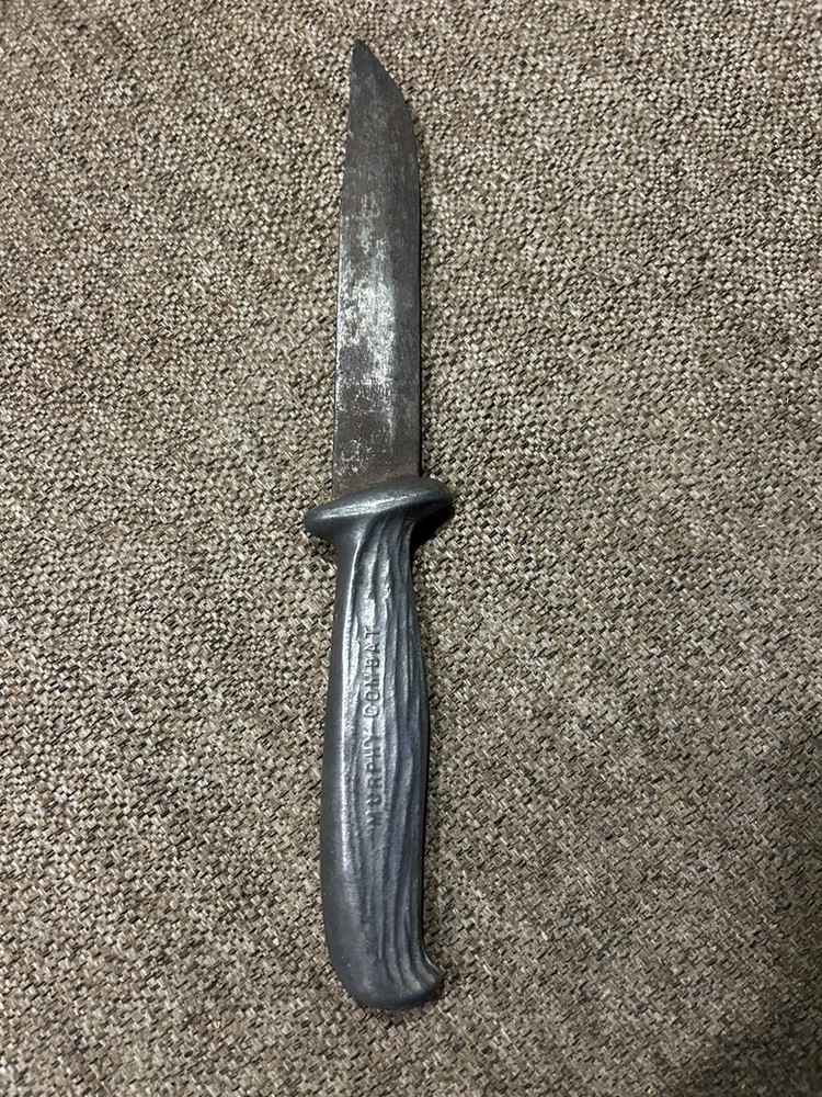 Rare WWII Murphy Combat Knife