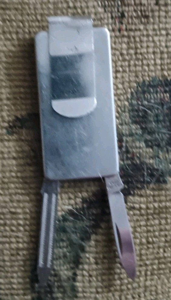 Set Of Six Unique Knives/Utility Tools