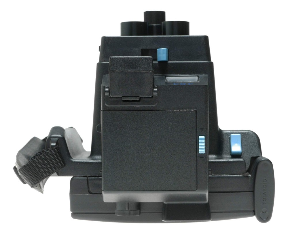 Polaroid Studio Express Camera with Photographic Flash Unit