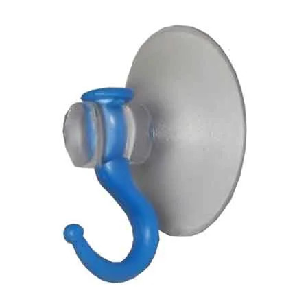 SUCTION CUP WITH HOOK Ø 35 mm