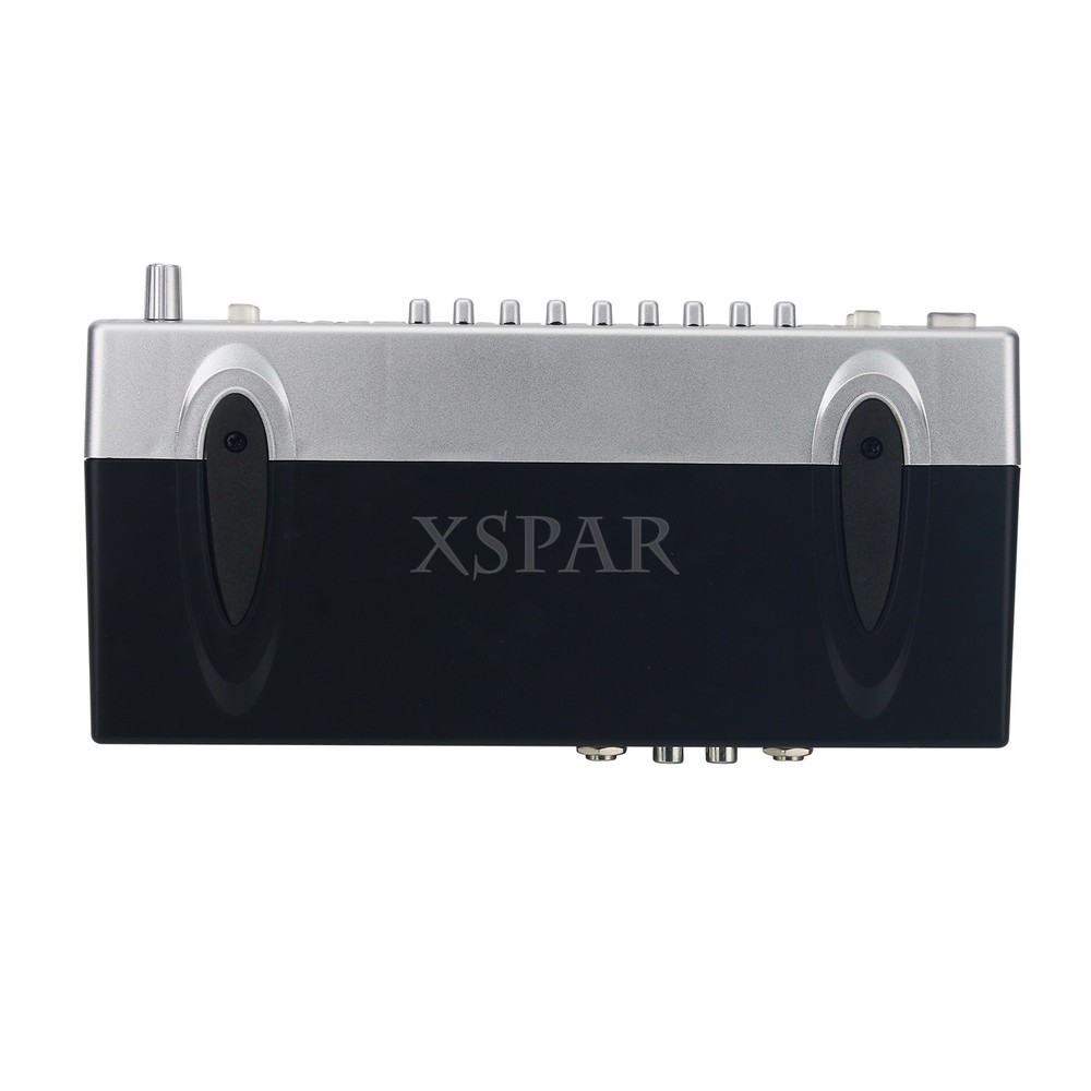 FBQ800 Ultra-compact 9Band Graphic Equalizer Suppressor Anti-howling Processor