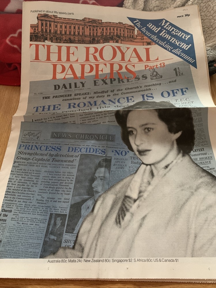 The Royal Papers Part 13