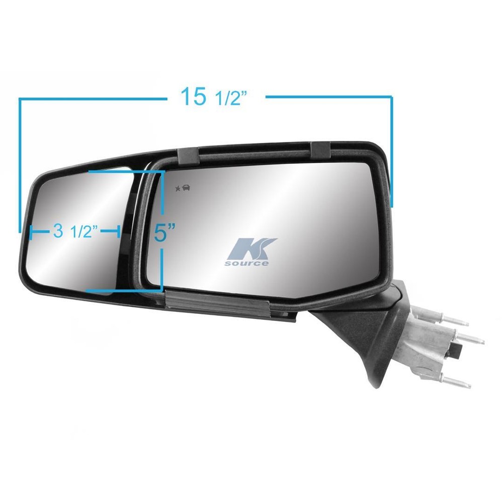 K-Source 80930 MIRRORS