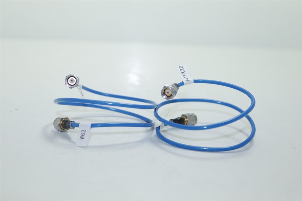 Anritsu MG3700A Vector Signal Generator 250KHz - 3GHz 2 RF Cable