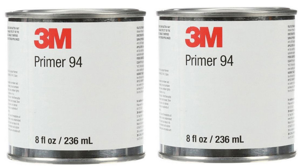 PRIMER 94 8OZ 3M-23926 (2 Pack)