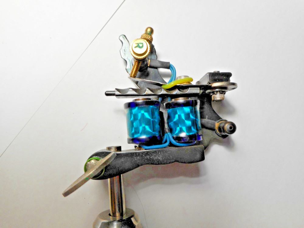 Tattoo machine custom linner