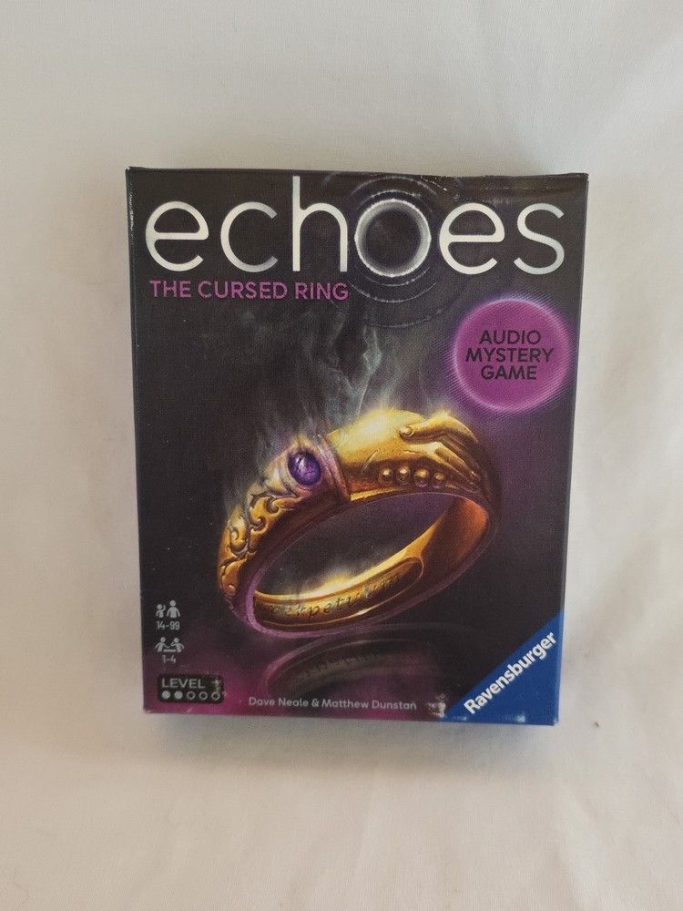 Echoes: The Cursed Ring