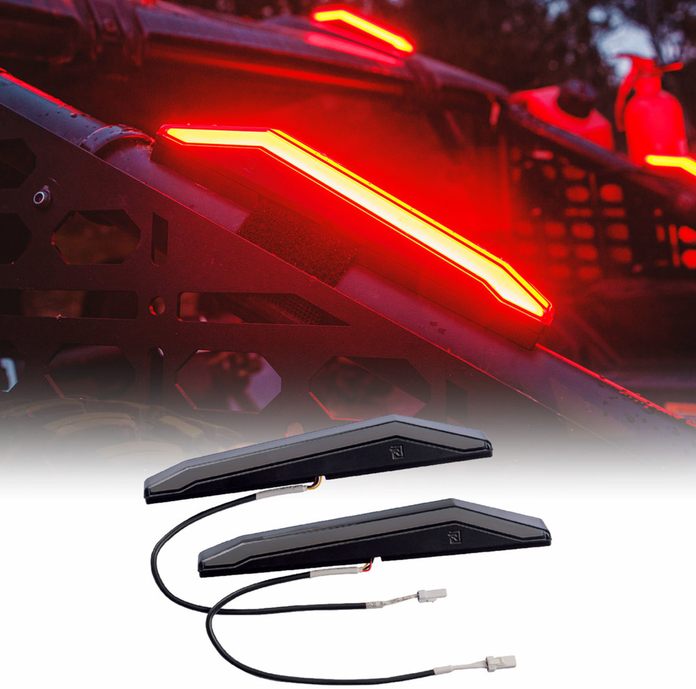 RAVEK 64-305 Brake Light Enhanced Driving Safety