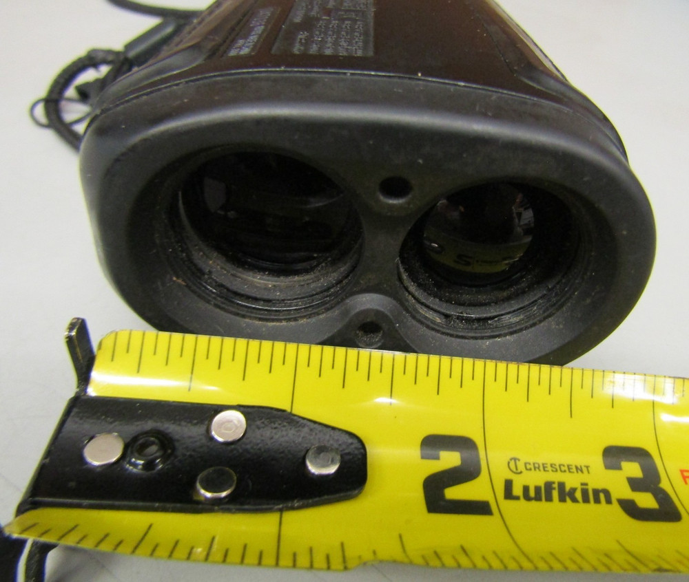 Bushnell Scout 1000 Arc Rangefinder - tested working