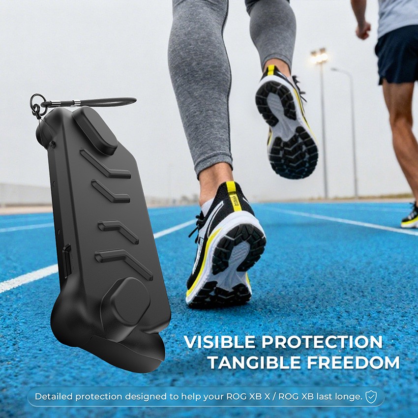 Full-Cover Protective Case Scratch-Resistant Shell for ROG Xbox AllyX Console