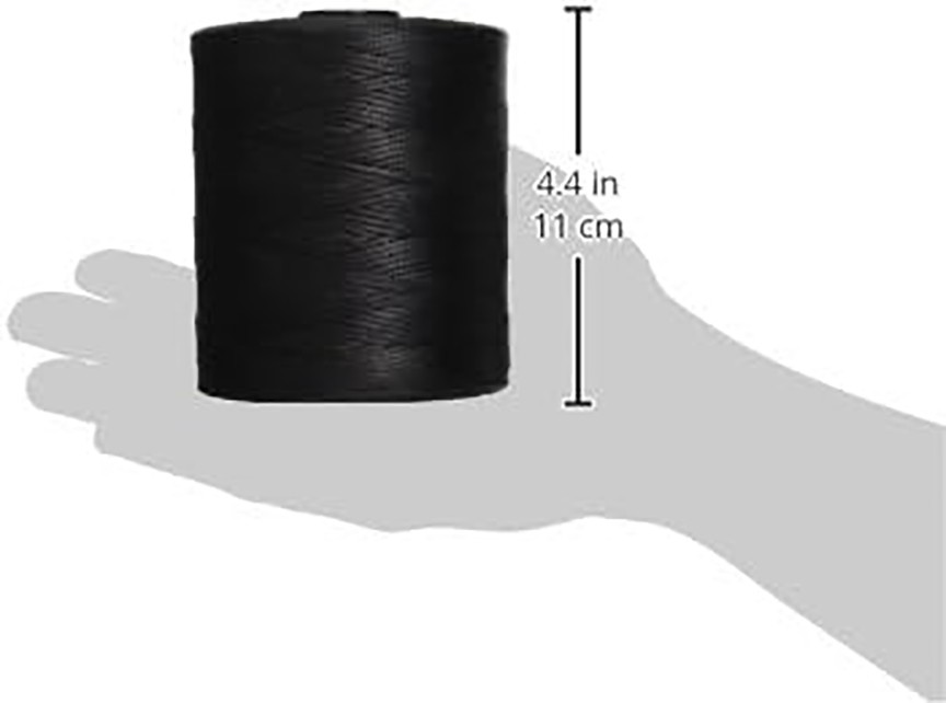 Spearpro Waxed line 1.3mm 500m-Dana