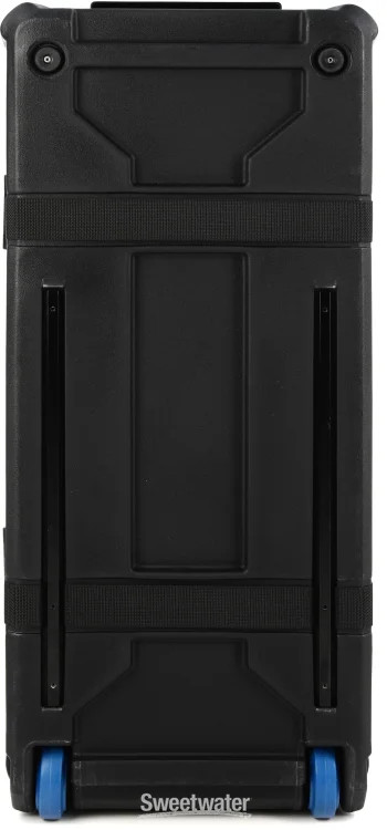 Gator Deluxe Molded Hardware Case with Wheels - 36"x14"x16"