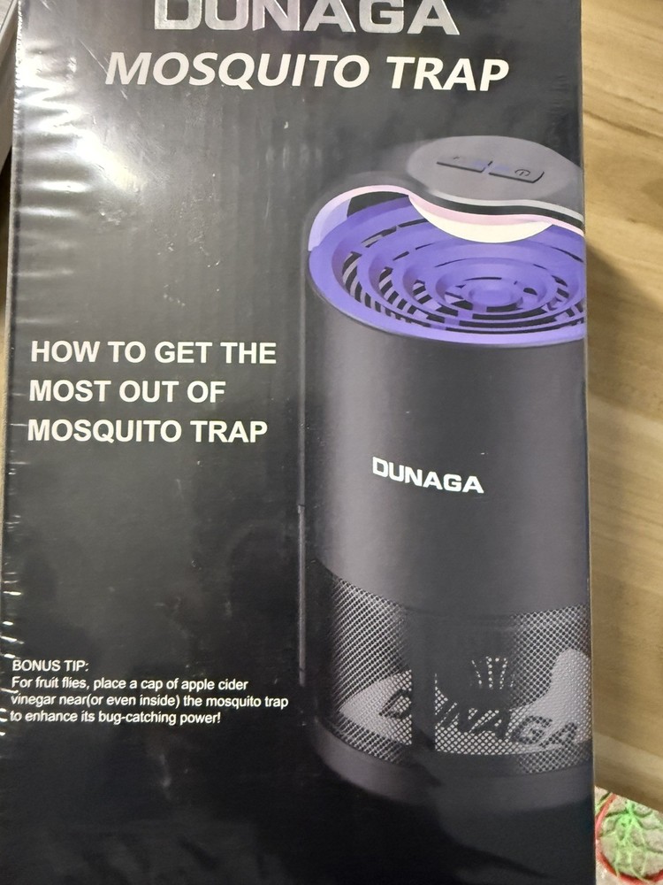 Dunaga Indoor Fly / Mosquito Trap
